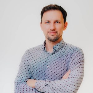 lek. dent. Maciej Czerwiński